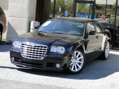 2008 Chrysler 300C  SRT-8