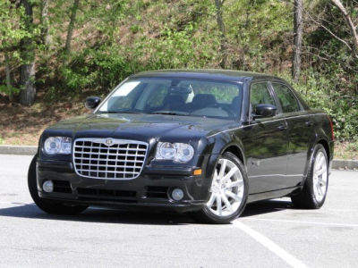 2008 Chrysler 300C  SRT-8