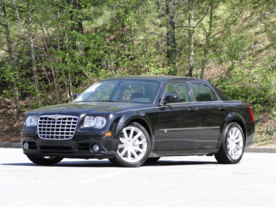 2008 Chrysler 300C  SRT-8