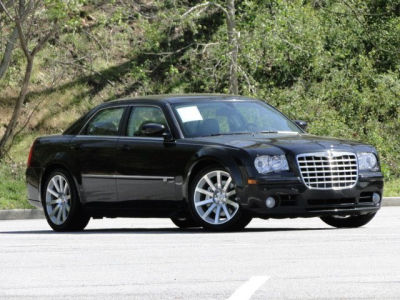 2008 Chrysler 300C  SRT-8