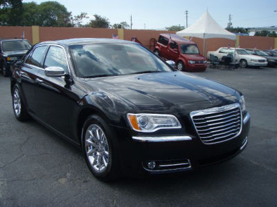 2012 Chrysler 300C  Luxury Series