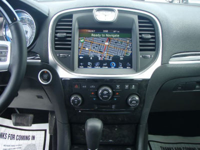 2012 Chrysler 300C  Luxury Series