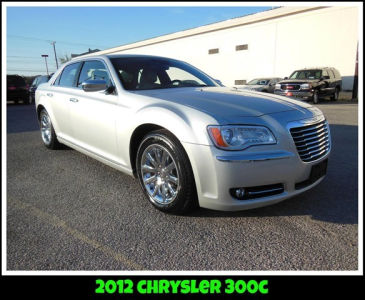 2012 Chrysler 300C  Base