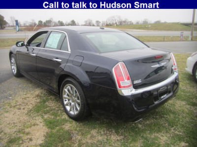 2012 Chrysler 300C  Base