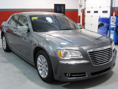 2012 Chrysler 300C  Base