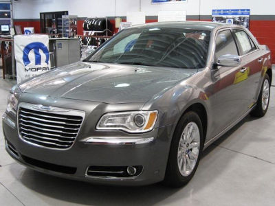 2012 Chrysler 300C  Base