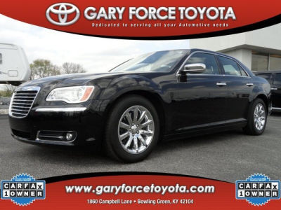 2012 Chrysler 300C