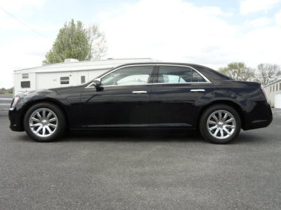 2012 Chrysler 300C