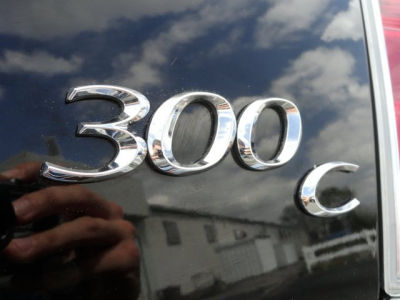 2012 Chrysler 300C
