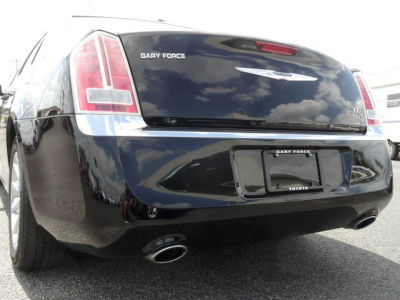 2012 Chrysler 300C
