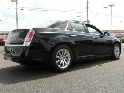 2012 Chrysler 300C
