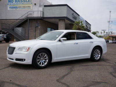 2011 Chrysler 300C  Base