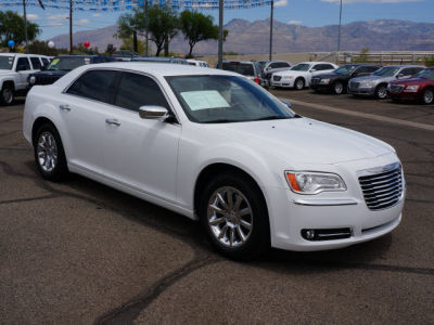 2011 Chrysler 300C  Base