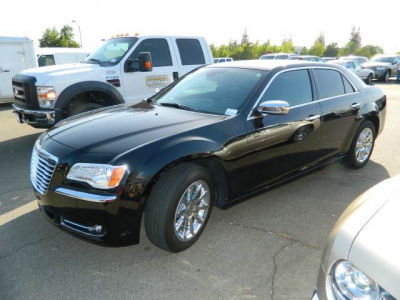 2011 Chrysler 300C  Base