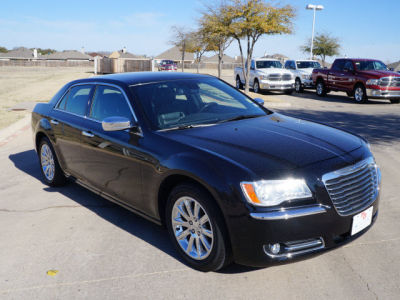 2012 Chrysler 300C  Base