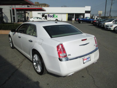 2012 Chrysler 300C  Base