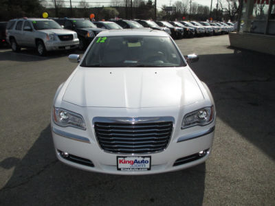 2012 Chrysler 300C  Base