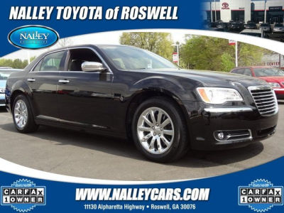 2012 Chrysler 300C