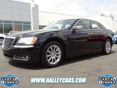 2012 Chrysler 300C