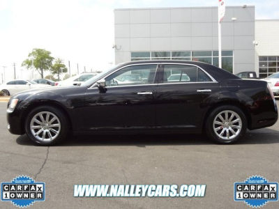 2012 Chrysler 300C