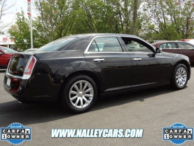 2012 Chrysler 300C
