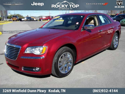 2011 Chrysler 300C  Base