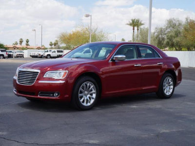 2011 Chrysler 300C  Base