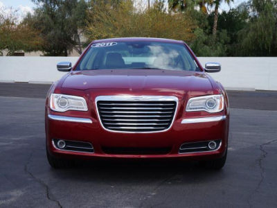 2011 Chrysler 300C  Base