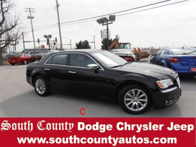 2012 Chrysler 300C  Base