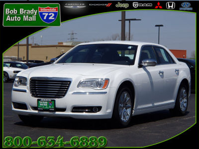 2012 Chrysler 300C  Base