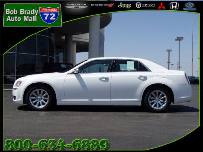 2012 Chrysler 300C  Base