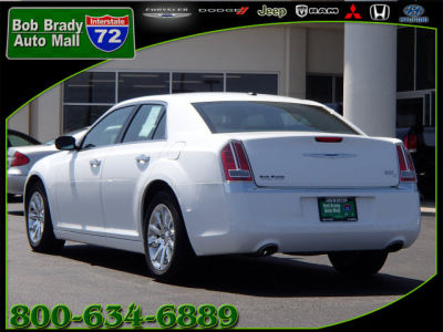 2012 Chrysler 300C  Base