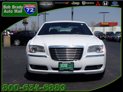 2012 Chrysler 300C  Base