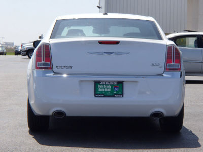 2012 Chrysler 300C  Base