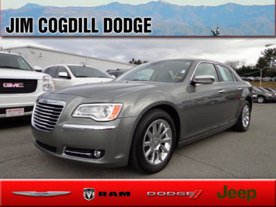 2012 Chrysler 300C