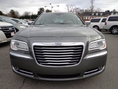 2012 Chrysler 300C