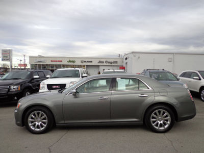 2012 Chrysler 300C