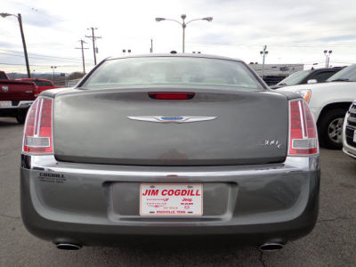 2012 Chrysler 300C