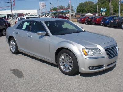 2012 Chrysler 300C  Base