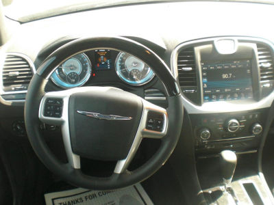 2012 Chrysler 300C  Base