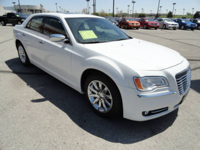 2012 Chrysler 300C  Base