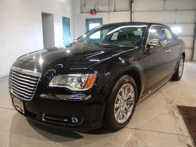 2012 Chrysler 300C  Base