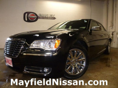 2012 Chrysler 300C