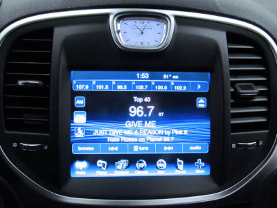 2012 Chrysler 300C  Base