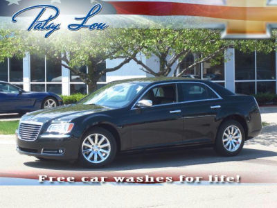 2011 Chrysler 300C