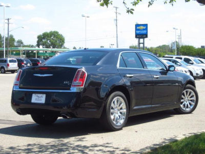 2011 Chrysler 300C