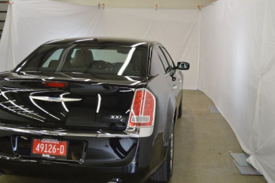 2012 Chrysler 300C  Base