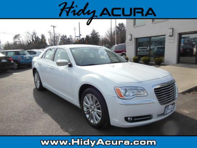 2012 Chrysler 300C