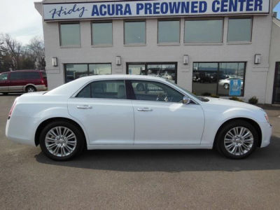 2012 Chrysler 300C