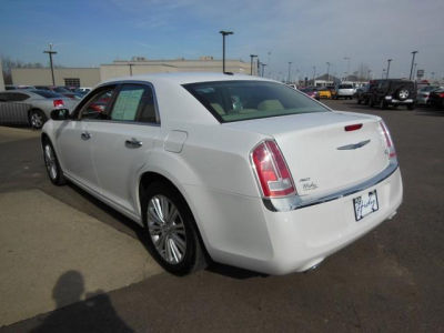2012 Chrysler 300C